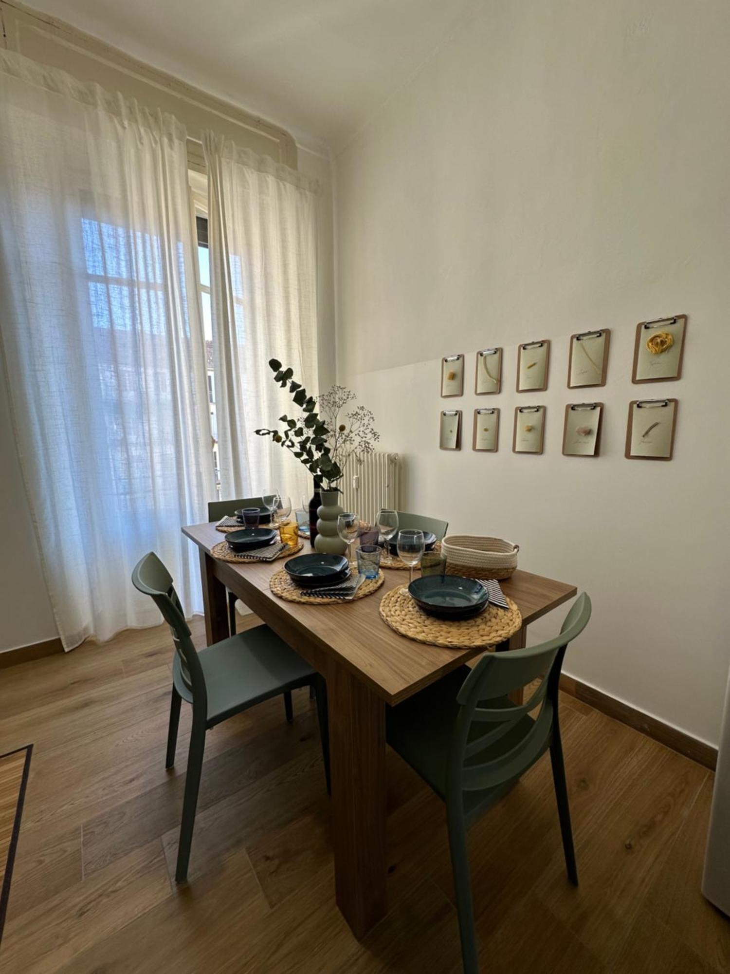 Liberty House Διαμέρισμα Τορίνο Εξωτερικό φωτογραφία
