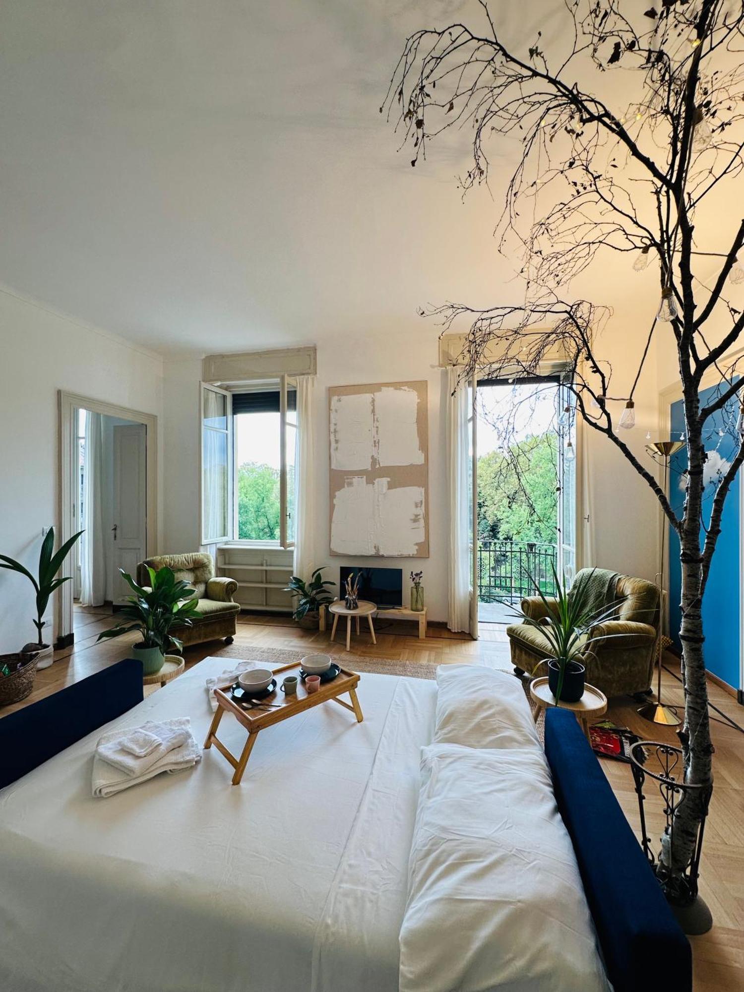 Liberty House Διαμέρισμα Τορίνο Εξωτερικό φωτογραφία