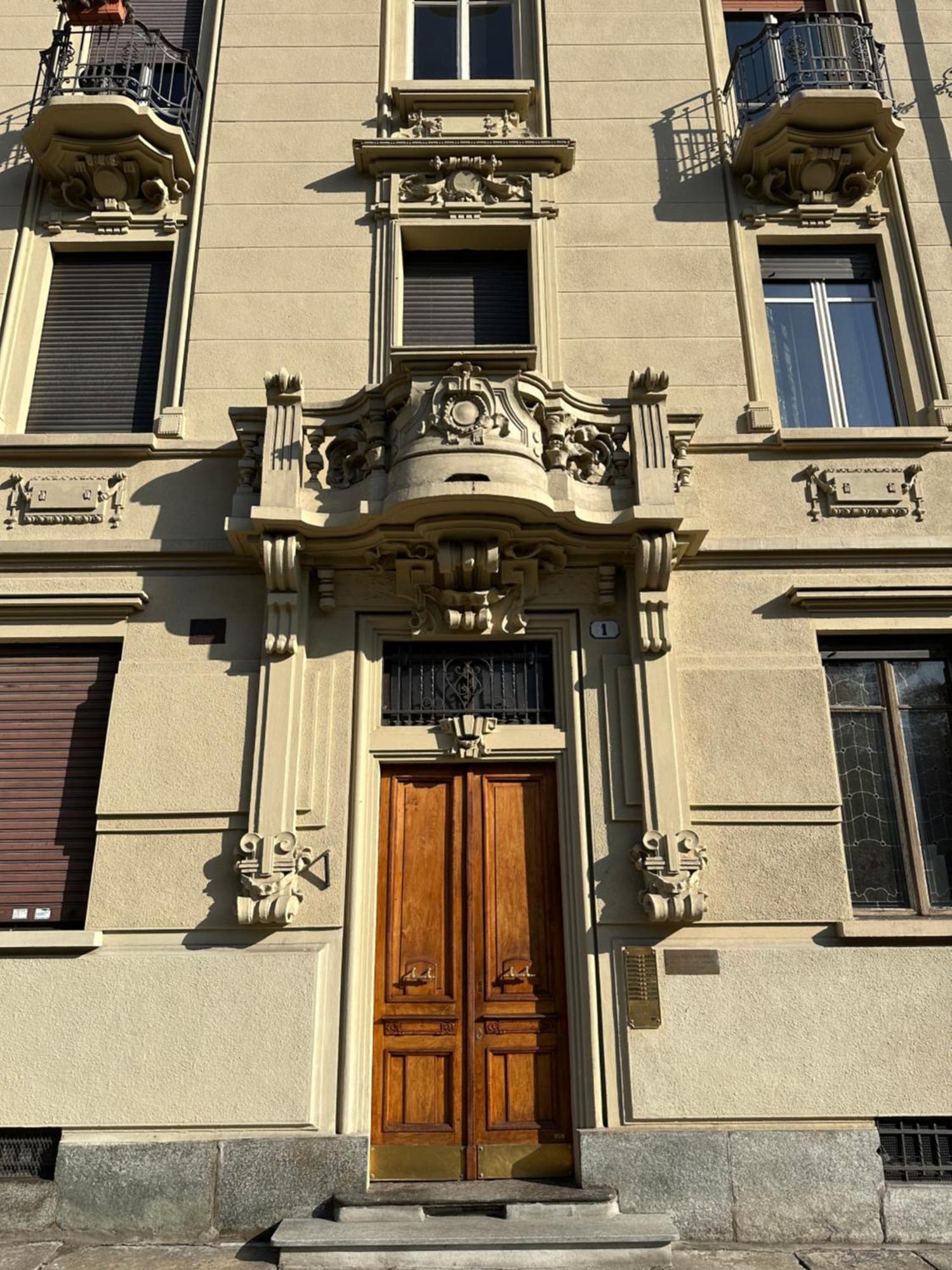 Liberty House Διαμέρισμα Τορίνο Εξωτερικό φωτογραφία